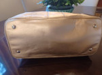 Large Leather Coach Bag