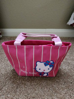 Hello kitty cute small tote bag