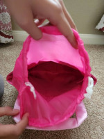 Hello kitty cute small tote bag