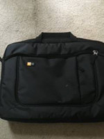 Case logic computer bag