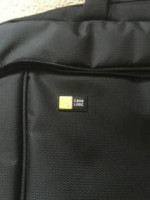 Case logic computer bag
