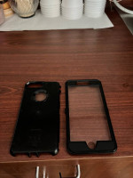 Iphone 8plus 256GB black