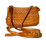 Marta Ponti Bag cross Body Brown adjustable detachable medium women br
