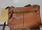 Marta Ponti Bag cross Body Brown adjustable detachable medium women br