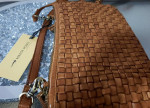 Marta Ponti Bag cross Body Brown adjustable detachable medium women br