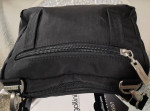 Baggallini Bag cross Body Black adjustable detachable strap small wome
