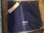 15” tote bag