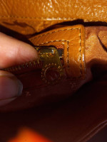 Marc Jacobs Leather Bag
