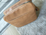 Light Brown Carry-All Samsonite Bag W/Strap