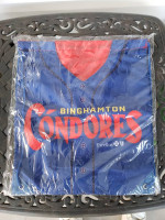 NIP Binghamton CONDORES Rumble Ponies Drawstring Bag