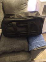 Traveling Duffel Bag W/Wheels