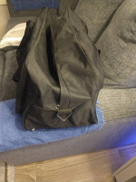Traveling Duffel Bag W/Wheels