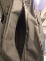Traveling Duffel Bag W/Wheels