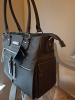 Kelly Moore Vegan Libby 2.0 Bag, NWT