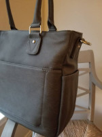 Kelly Moore Vegan Libby 2.0 Bag, NWT