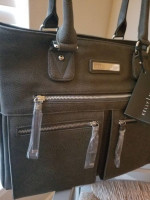 Kelly Moore Vegan Libby 2.0 Bag, NWT