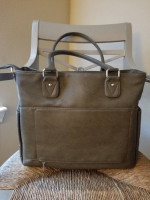 Kelly Moore Vegan Libby 2.0 Bag, NWT