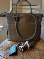 Kelly Moore Vegan Libby 2.0 Bag, NWT