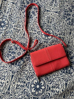 Thirtyone Cross Body Wallet Bag