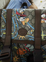 Gucci back pack /bag authentic