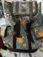 Gucci back pack /bag authentic