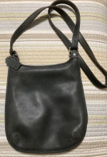 Coach Messenger Cross Body Purse Vintage Bag