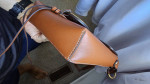 Tory Burch Miller Metal Crossbody Bag