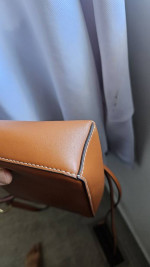 Tory Burch Miller Metal Crossbody Bag