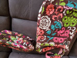 VERA BRADLEY PURSE AND BAG