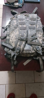 Fields  bag packs
