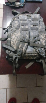 Fields  bag packs