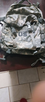 Fields  bag packs