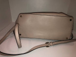 Kate Spade New York Beige Leather Crossbody Bag Purse