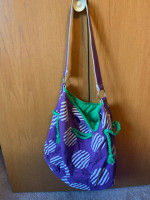 Purple Bag