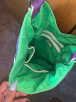 Purple Bag