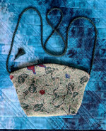 Butterfly Clutch / Purse / Bag