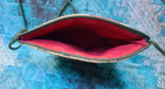 Butterfly Clutch / Purse / Bag