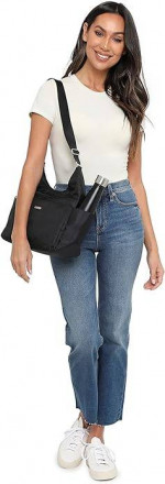 Baggallini Hobo Crossbody Bag