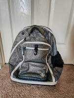 BABY REBEL DREAM BAG IN GUNMETAL