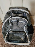 BABY REBEL DREAM BAG IN GUNMETAL