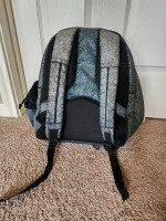 BABY REBEL DREAM BAG IN GUNMETAL
