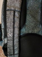 BABY REBEL DREAM BAG IN GUNMETAL