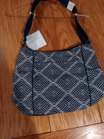 Thirty-One Bag/Purse - Casual Carry-All - Diamond Weave