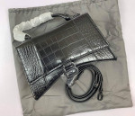 balenciaga hourglass bag