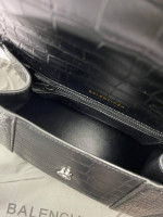 balenciaga hourglass bag