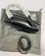 balenciaga hourglass bag