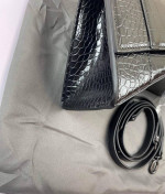 balenciaga hourglass bag