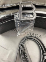 balenciaga hourglass bag