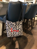 Valentine's Love Adjustable Tote Bag- Brand New