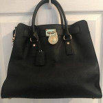 Michael Kors Hamilton Large Tote Bag